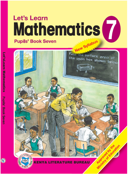 KLB Mathematics Standard 7