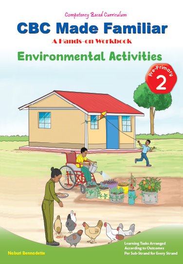 CBC Environmental Activities Grade 4