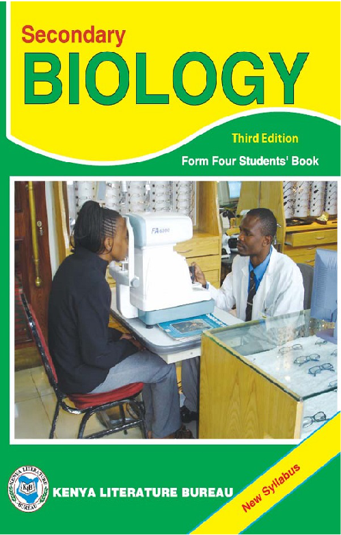 KCSE Biology Form 4
