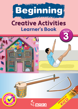 CBC Creative Arts Grade 3