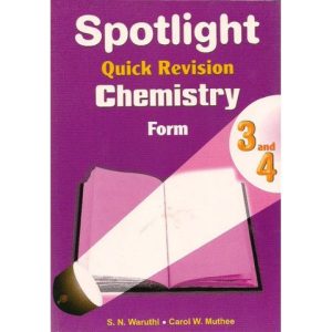 Spotlight Chemistry Book 3