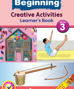 CBC Creative Arts Grade 3