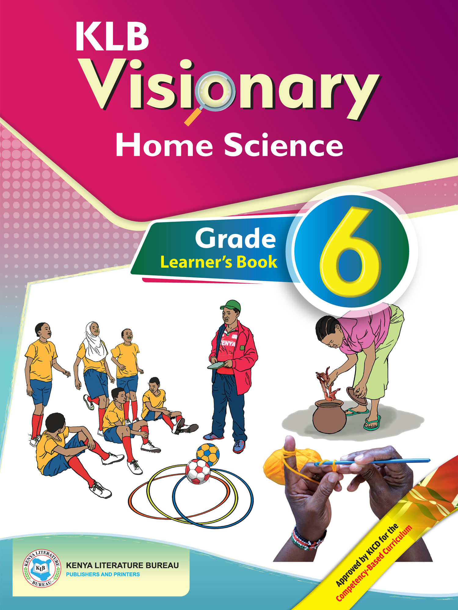 CBC Home Science Learner’s Book