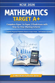 KCSE Prediction Papers 2026